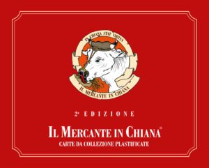 Mercante in Chiana - Scatola Rossa