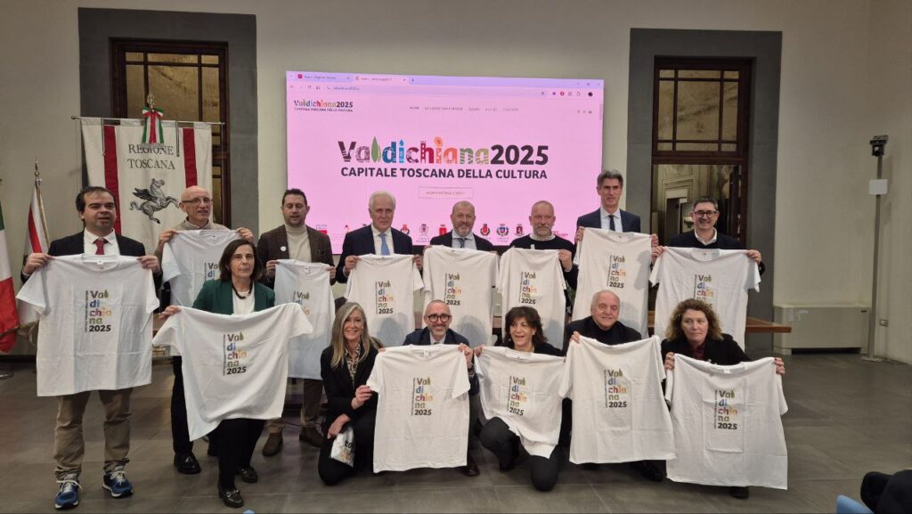 Valdichiana 2025 Regione Toscana